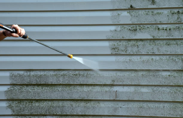 Fence Pressure Washing in Pojoaque, NM