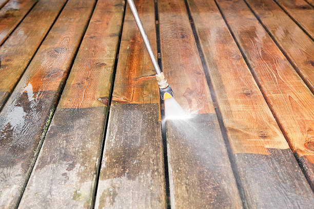 Why Choose Our Certified Pressure Washing Experts for Your Project Needs in Pojoaque, NM?